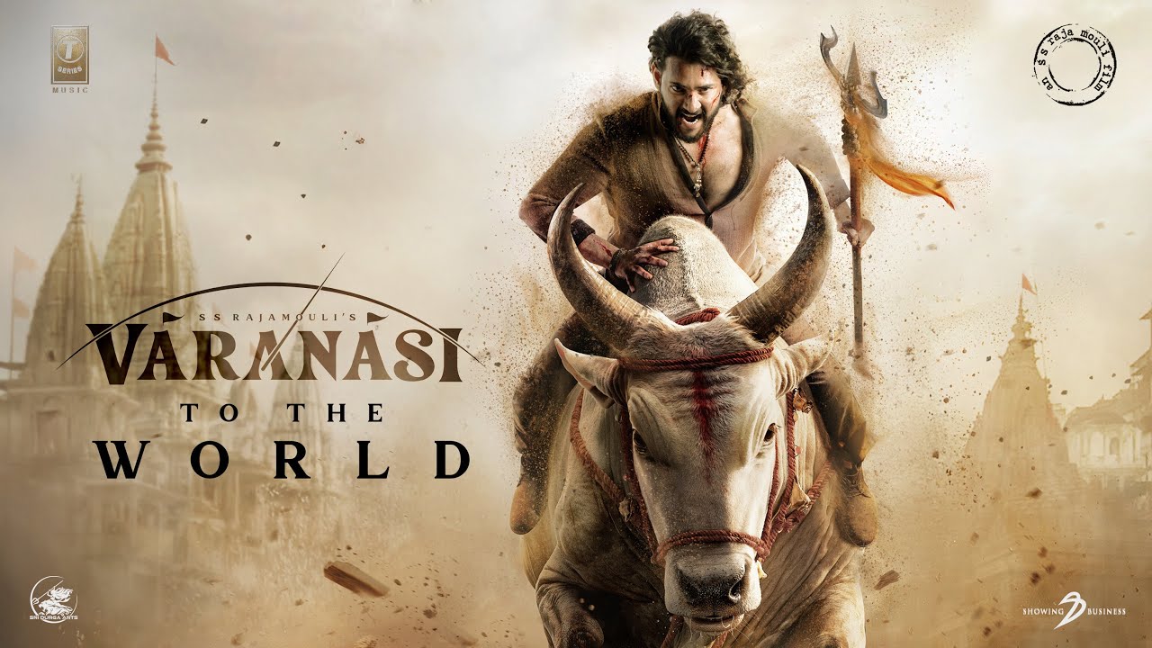 VARANASI to the WORLD - Mahesh Babu | Priyanka Chopra | Prithviraj | SS Rajamouli |MM Keeravaani