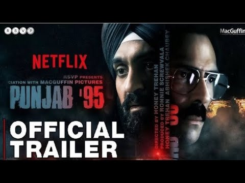 punjab 95 | Diljit Dosanjh | Releasing internationally only in Theaters on 7th of February 2025