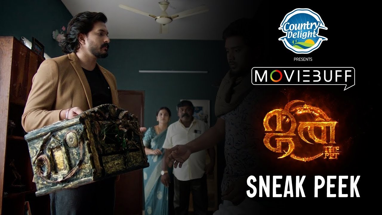 Jinn - The Pet - Official Sneak Peek |MugenRao, Bhavya Trikha | Vivek - Mervin |Bala