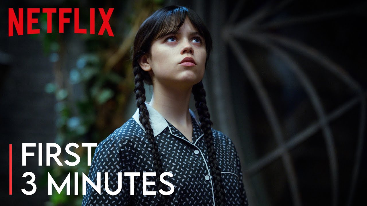 Wednesday: Season 2 | First 3 minutes | PART II