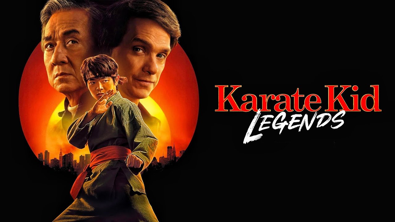 Karate Kid: Legends - New Trailer Song - "Born Again" by Jelly Roll | Official Trailer Song