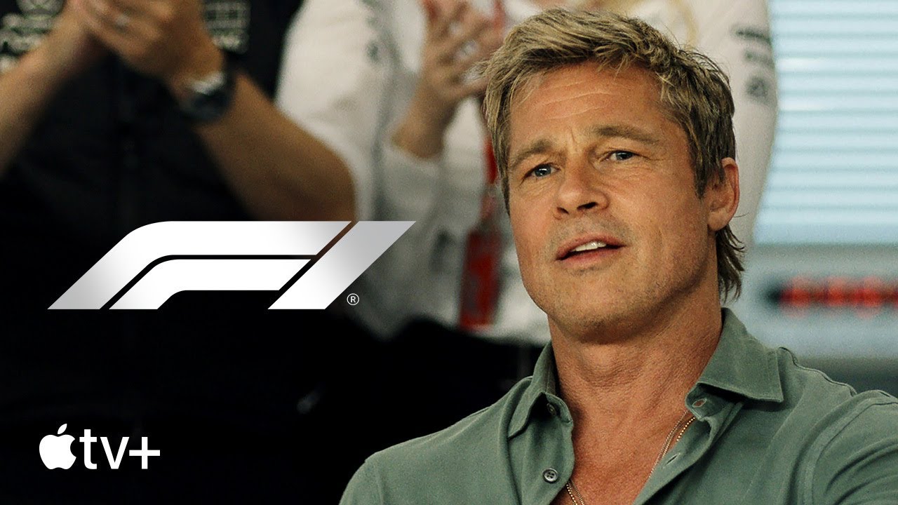 F1® The Movie — Official Trailer | Apple TV
