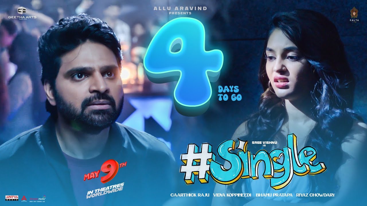 Relatability at its peak!😂 | #Single | Sree Vishnu, Ketika, Ivana | Caarthick Raju | #SingleOnMay9th