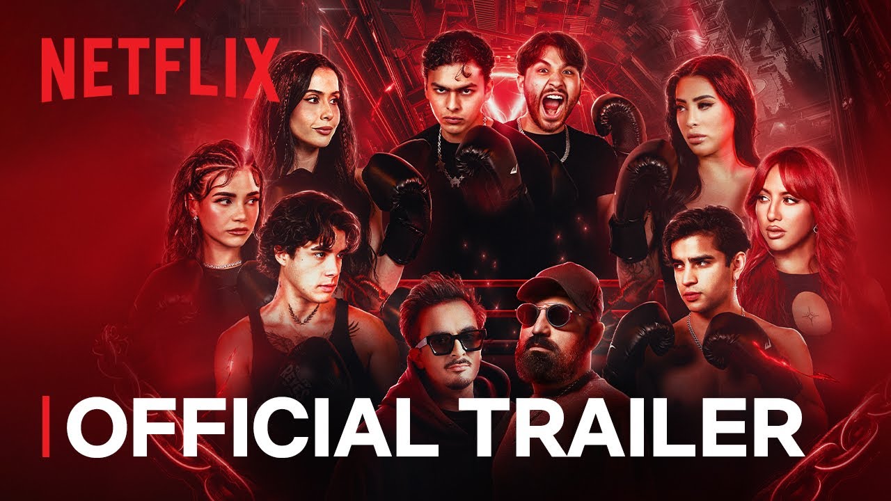 Supernova Genesis | Official Trailer | Netflix