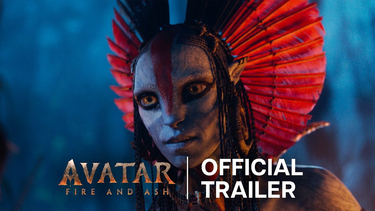 Avatar: Fire and Ash Trailer