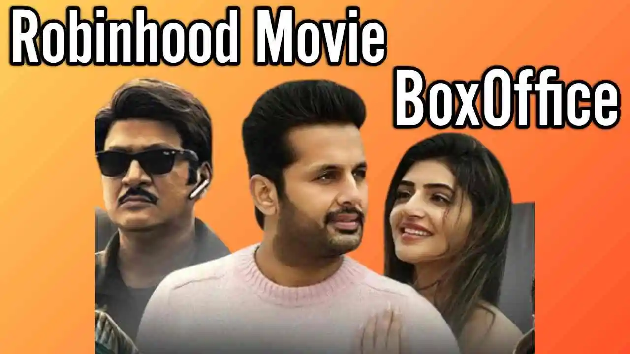 Robinhood Box Office Collection Day 1 Robinhood Box Office Collection Day 1 Robinhood Box Office Collection