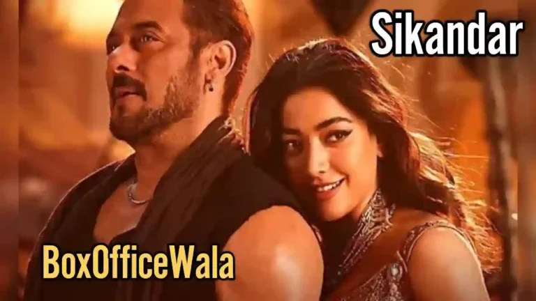 Sikandar Box Office Collection