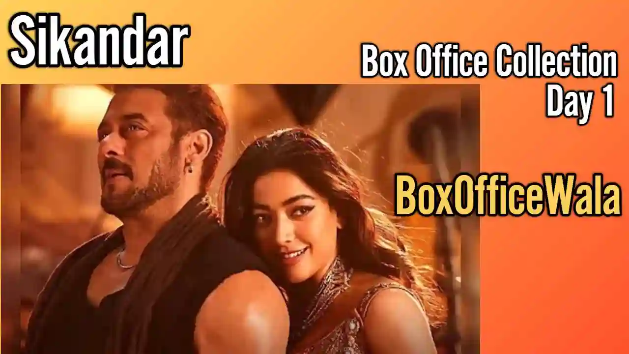 Sikandar Box Office Collection Day 1 Sikandar Box Office Collection Day 1 Sikandar Box Office Collection Day 1