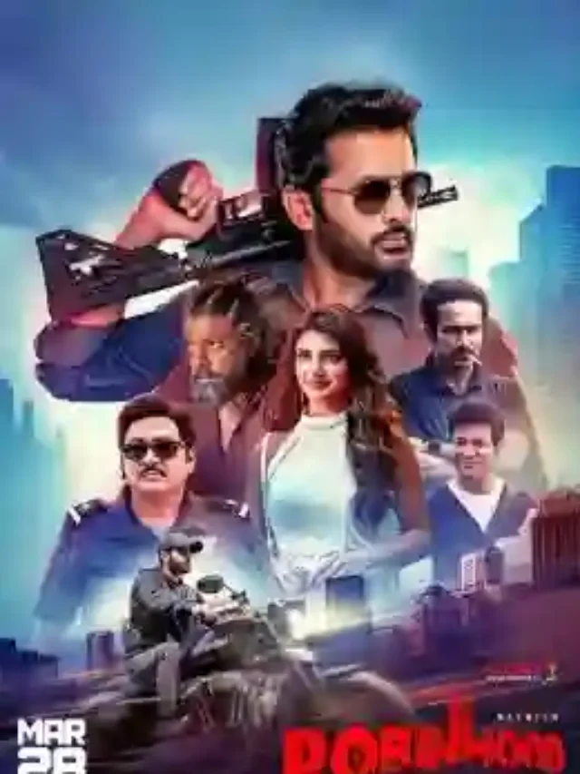 Robinhood Box Office Collection