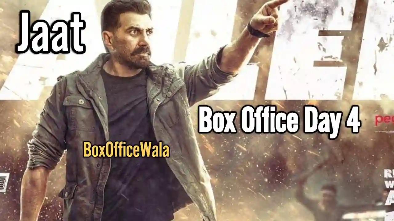 Jaat Box Office Collection Day 21 Jaat Box Office Collection Day 21 Jaat Box Office Collection Day 4