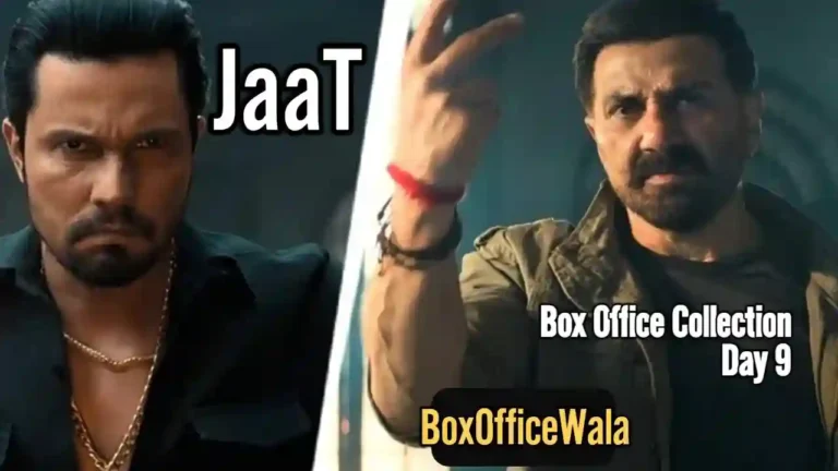 Jaat Box Office Collection Day 9