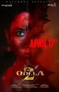 Odela 2 Box Office Collection | Day Wise Odela 2 Box Office Collection | Day Wise Odela 2 poster boxofficewala