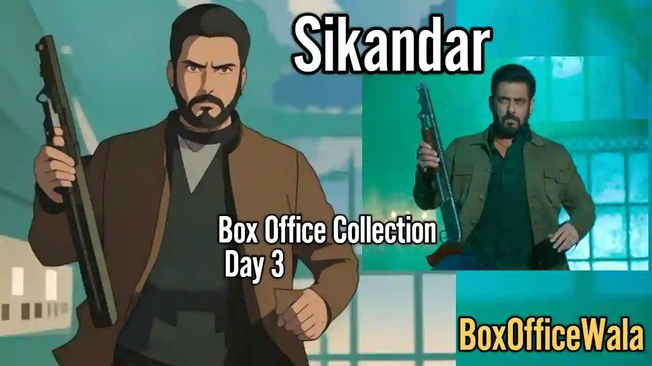 Sikandar Box Office Collection Day 3 Sikandar Box Office Collection Day 3 Sikandar Box Office Collection Day 3