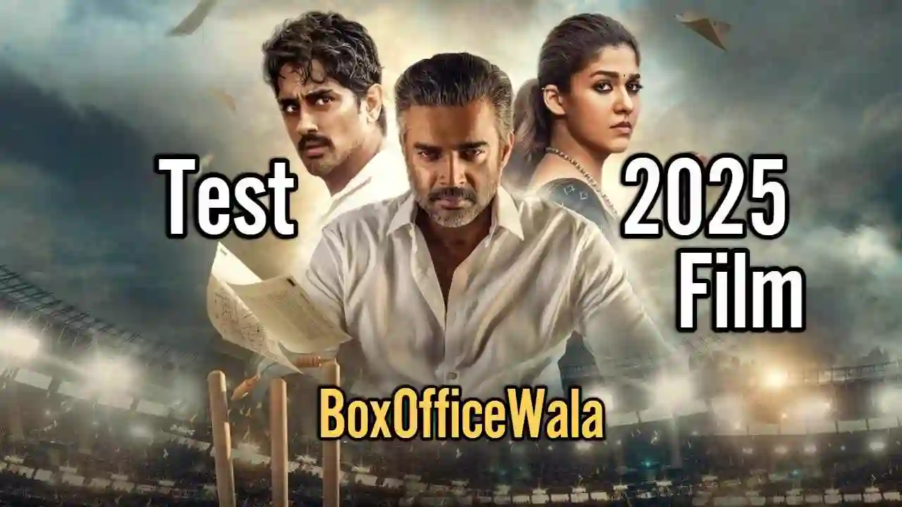 Test 2025 Movie Box Office Collection | Day Wise Test 2025 Movie Box Office Collection | Day Wise Test 2025 film box office