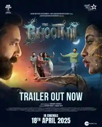 The Bhootnii Box Office Collection (Day Wise, Worldwide) The Bhootnii Box Office Collection (Day Wise, Worldwide) The Bhootni Box Office poster