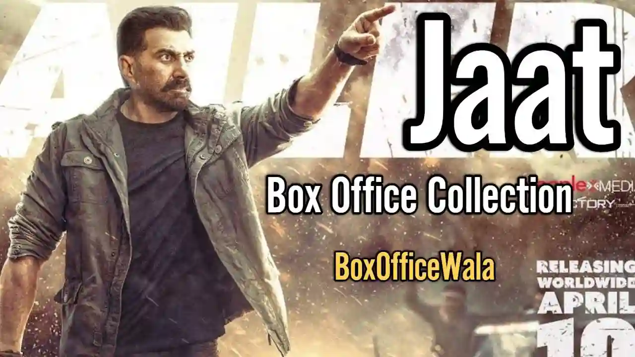 Jaat Box Office Collection (Day Wise, Worldwide) Jaat Box Office Collection (Day Wise, Worldwide) Jaat Box Office