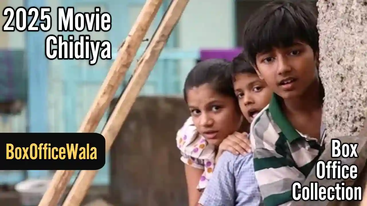 Chidiya Box Office Collection (Day 3, Worldwide) Chidiya Box Office Collection (Day 3, Worldwide) Chidiya 2025 movie box office collection by boxofficewala