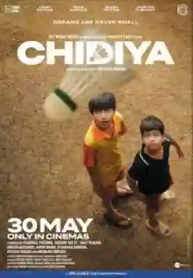 Chidiya Box Office Collection (Day 3, Worldwide) Chidiya Box Office Collection (Day 3, Worldwide) Chidiya poster by boxofficewala