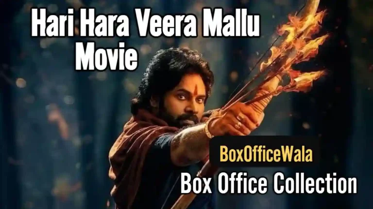 Hari Hara Veera Mallu box office