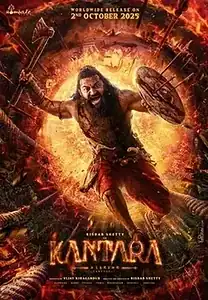 Kantara: A Legend Chapter-1