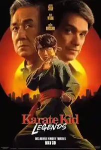 Karate Kid: Legends Box Office Collection (Day 3, Worldwide) Karate Kid: Legends Box Office Collection (Day 3, Worldwide) Karate Kid Legends poster by boxofficewala Karate Kid: Legends Box Office Collection (Day 3, Worldwide)