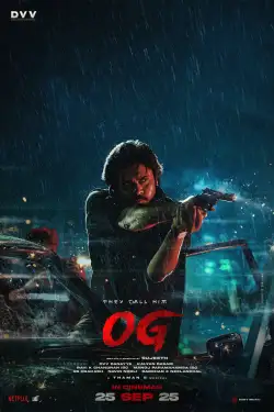 They Call Him OG poster Daily Box Office Collection Chart by BoxOfficeWala