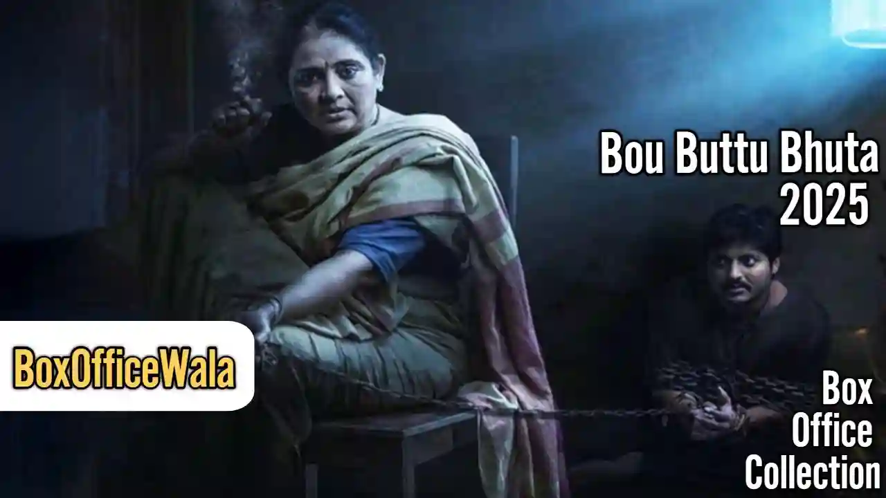 Bou Buttu Bhuta Box Office Collection (Day 2, Worldwide) Bou Buttu Bhuta Box Office Collection (Day 2, Worldwide) Bou Buttu Bhuta Boxoffice by Boxofficewala