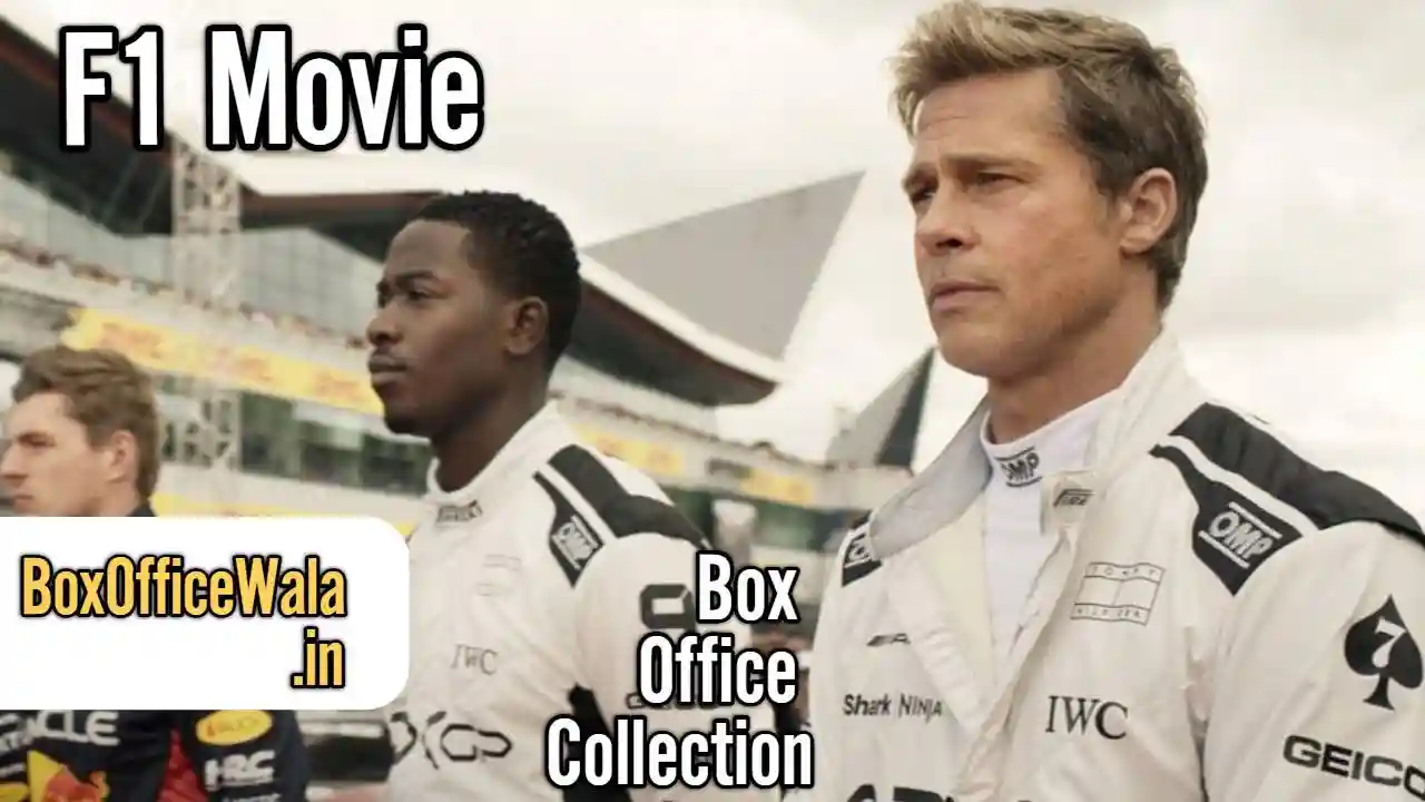 F1 Box Office Collection (Day 3, Worldwide) F1 Box Office Collection (Day 3, Worldwide) F1-Movie-Box-Office-Collection-by-boxofficewala