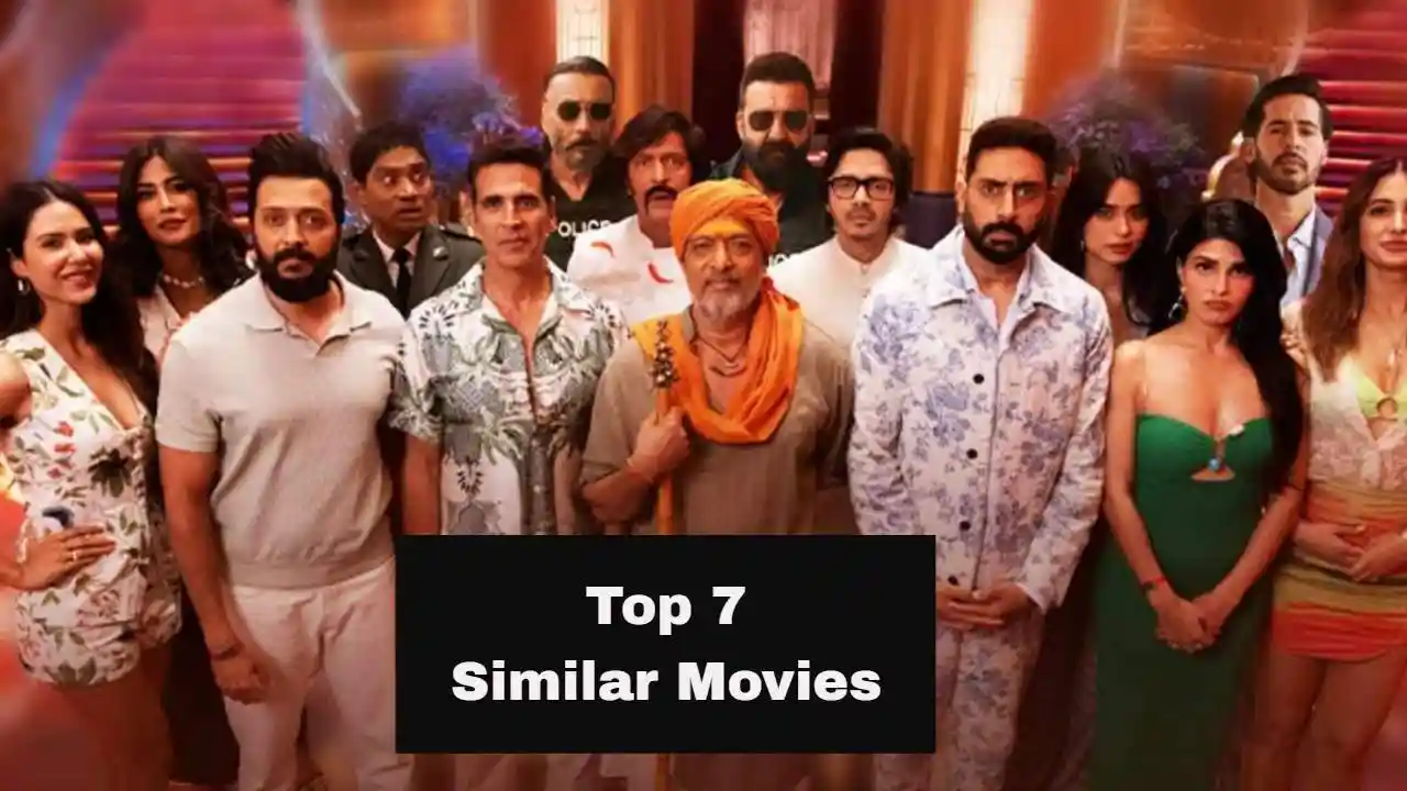 Loved Housefull 5? Watch These 7 Best Bollywood Comedies After Loved Housefull 5? Watch These 7 Best Bollywood Comedies After Top 7 Best Comedy Movies that you should watch after 'Housefull 5'