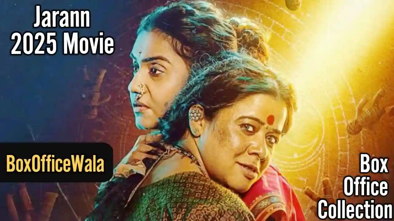 Jarann Box Office Collection (Day 9, Worldwide) Jarann Box Office Collection (Day 9, Worldwide) Jarann box office collection by boxofficewala (1)
