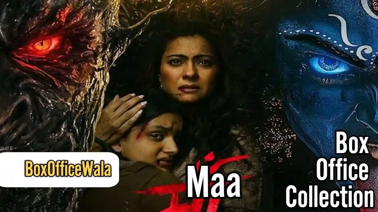 Maa Box Office Collection (Day Wise, Worldwide) Maa Box Office Collection (Day Wise, Worldwide) Maa box office collection