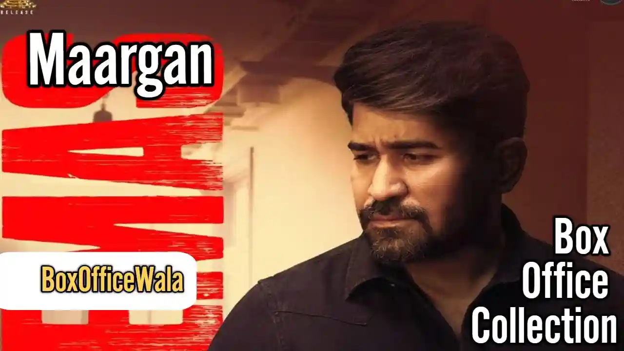 Maargan Box Office Collection (Day Wise, Worldwide) Maargan Box Office Collection (Day Wise, Worldwide) Maargan Box Office Collection