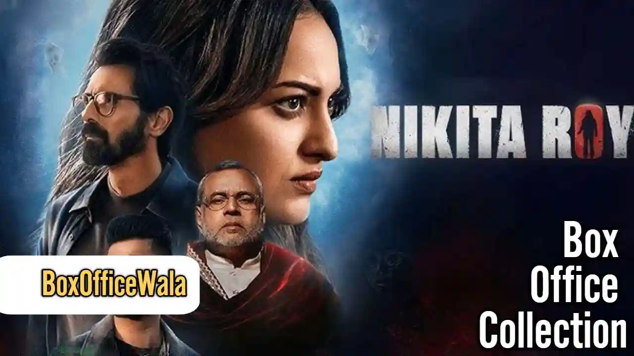 Nikita Roy Box Office Collection (Day Wise, Worldwide) Nikita Roy Box Office Collection (Day Wise, Worldwide) Nikita Roy Box Office Collection