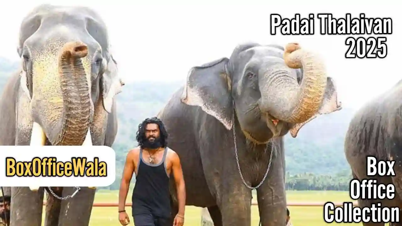 Padai Thalaivan Box Office Collection (Day 1, Worldwide) Padai Thalaivan Box Office Collection (Day 1, Worldwide) Padai Thalaivan Box Office Collection by Padai Thalaivan Box Office Collection (Day 1, Worldwide)