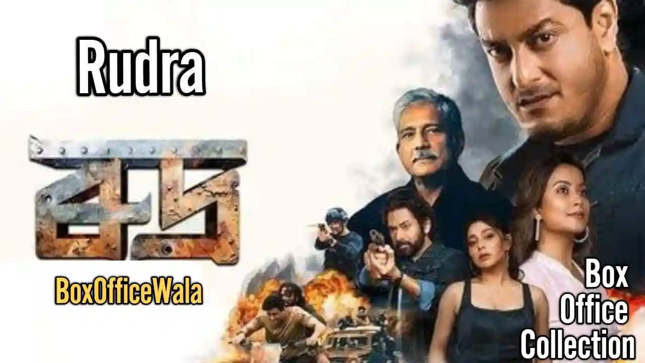 Rudra Box Office Collection (Day Wise, Worldwide) Rudra Box Office Collection (Day Wise, Worldwide) Rudra box office collection