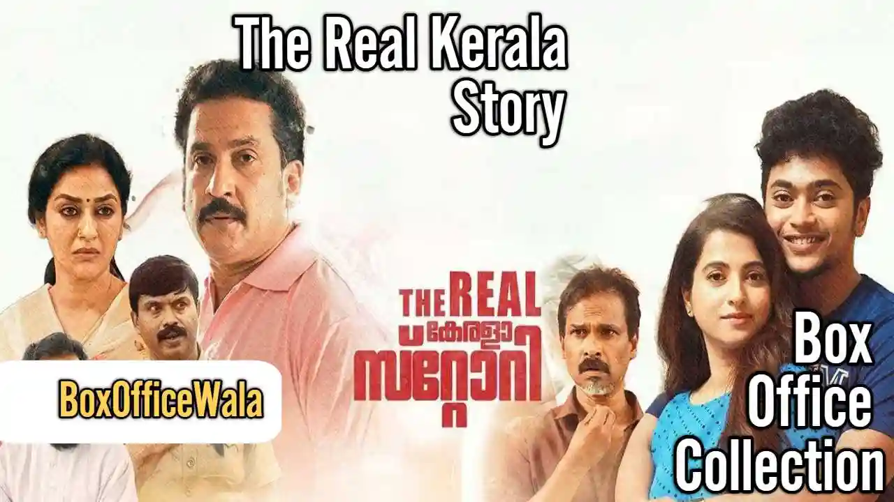 The Real Kerala Story Box Office Collection (Day Wise, Worldwide) The Real Kerala Story Box Office Collection (Day Wise, Worldwide) The Real Kerala Story movie box office