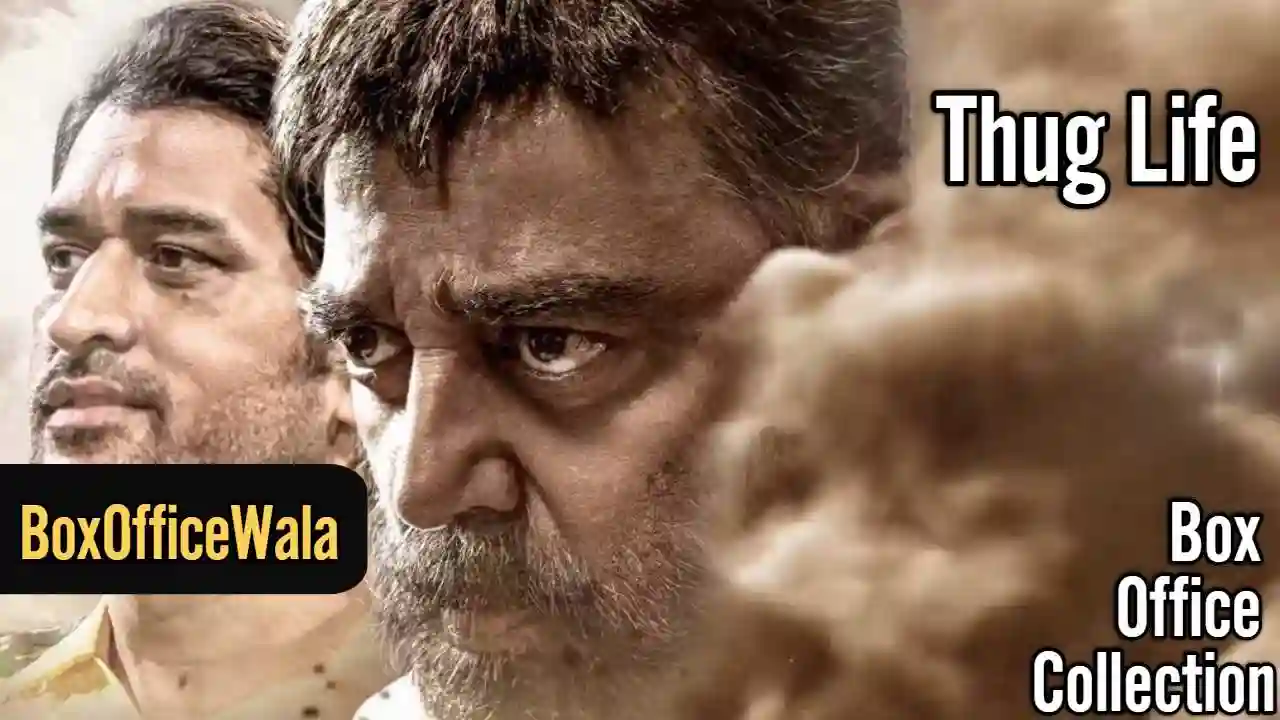 Thug Life Box Office Collection (Day 9, Worldwide) Thug Life Box Office Collection (Day 9, Worldwide) Thug Life Boxofficecollection by Boxofficewalain