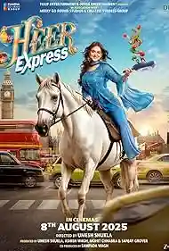Heer Express Box Office Collection (Day Wise, Worldwide) Heer Express Box Office Collection (Day Wise, Worldwide) Heer Express poster