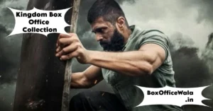 Kingdom box office collection