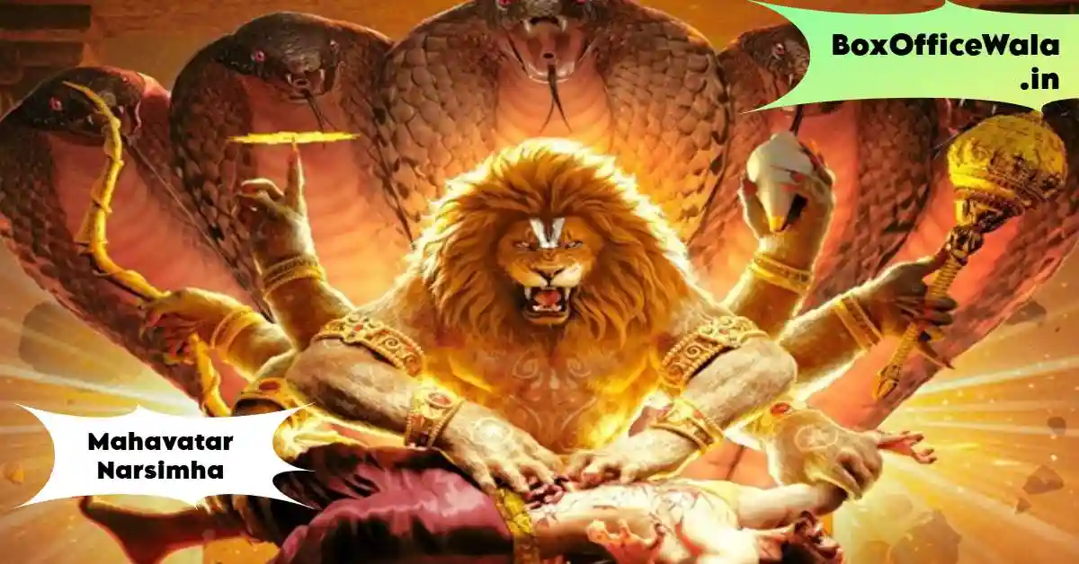 Mahavatar Narsimha Box Office Collection Day 9 Mahavatar Narsimha Box Office Collection Day 9 Mahavatar Narsimha Box Office Collection Day 9