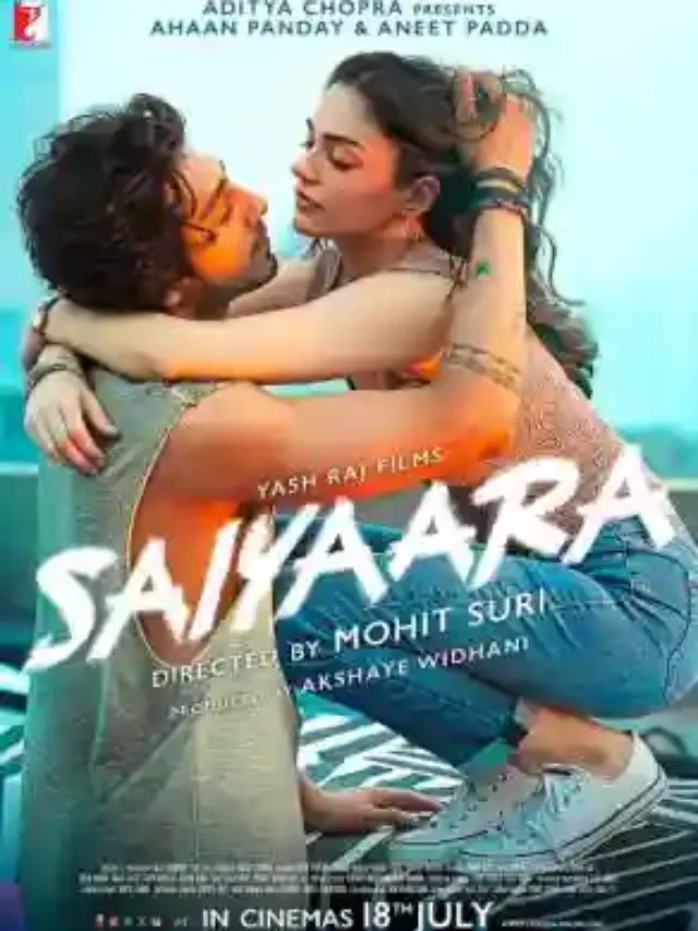 Saiyaara Day 30 Box Office Collection