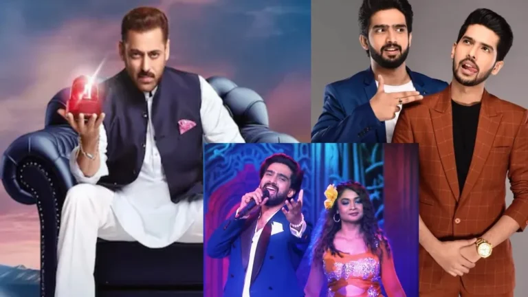 Amaal Mallik Salman Khan bigg boss 19 house
