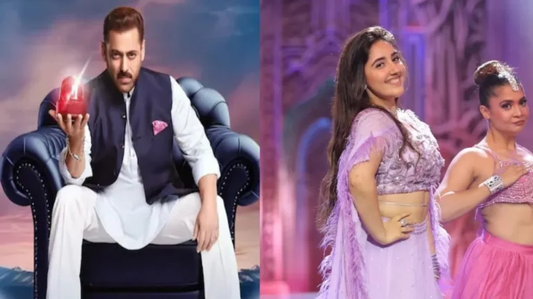 Ashnoor Kaur - The First contestant to enter the Bigg Boss 19 house, Salman Khan Said…