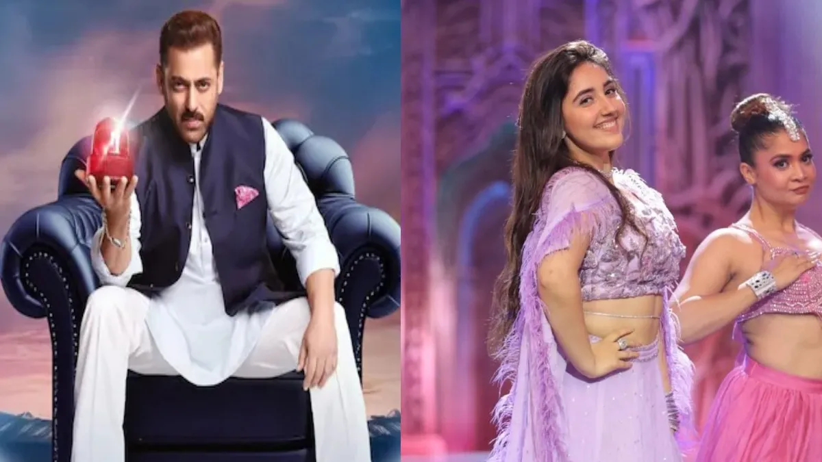 Bigg Boss 19: These 2 contestant became the audience's favourite in Just 4 days Bigg Boss 19: These 2 contestant became the audience's favourite in Just 4 days Ashnoor Kaur - The First contestant to enter the Bigg Boss 19 house, Salman Khan Said…