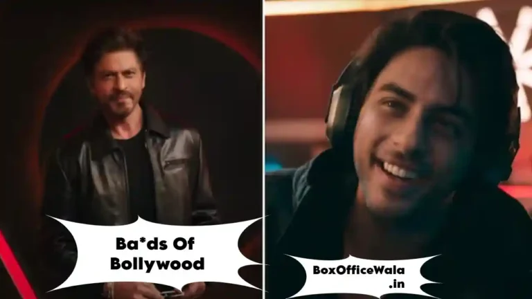 Aryan Khan’s Debut Series ‘The Ba***ds of Bollywood’ Creates a Social Media Storm (August 18, 2025)