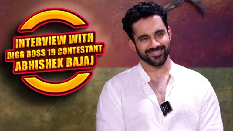 Bigg Boss 19 contestant Abhishek Bajaj promises to play with Honesty, No Politics or Strategies