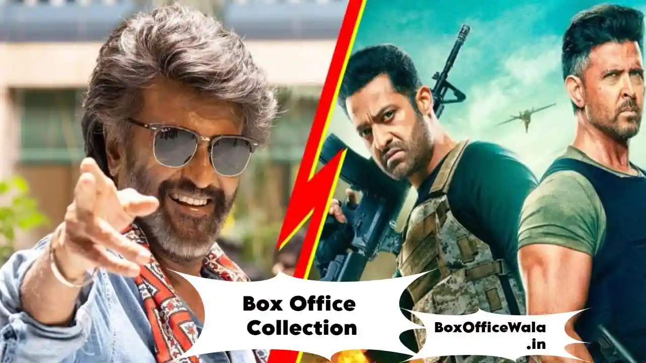 Rajinikanth's Coolie vs Hrithik's War 2 First-Week Report: The Box Office War is Over Rajinikanth's Coolie vs Hrithik's War 2 First-Week Report: The Box Office War is Over Here we have the 16 August 2025 Box Office Collection Final Result. We Provide "Daily Box Office Chart on BoxOfficeWala