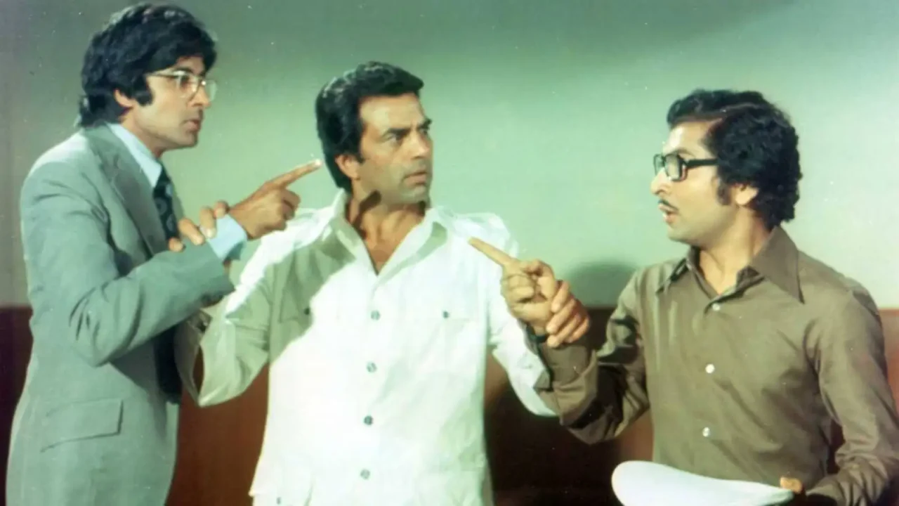 Top 10 Best Comedy Films In Bollywood: No. 3 has no haters Top 10 Best Comedy Films In Bollywood: No. 3 has no haters Chupke Chupke 1975 Top 10 Best Comedy Films In Bollywood: No. 3 has no haters
