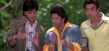 Top 10 Best Comedy Films In Bollywood: No. 3 has no haters Top 10 Best Comedy Films In Bollywood: No. 3 has no haters Dhamaal (2007)