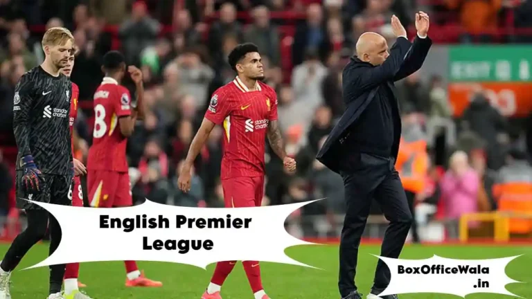 English Premier League